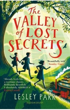 The Valley of Lost Secrets