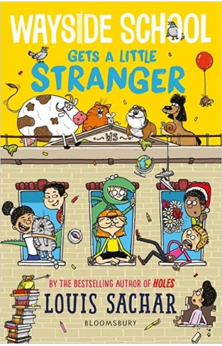 Wayside School Gets a Little Stranger