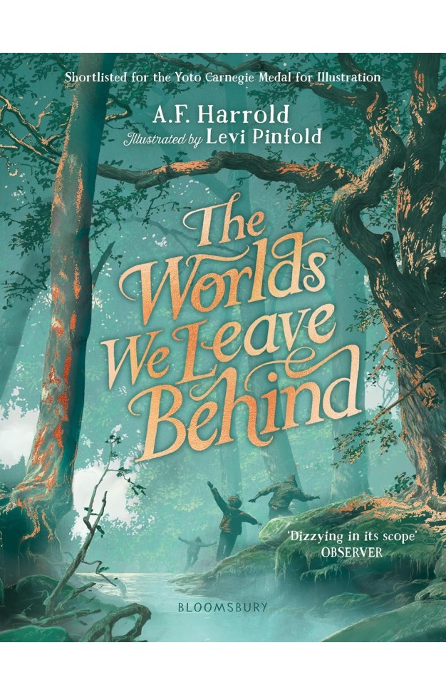 The Worlds We Leave Behind