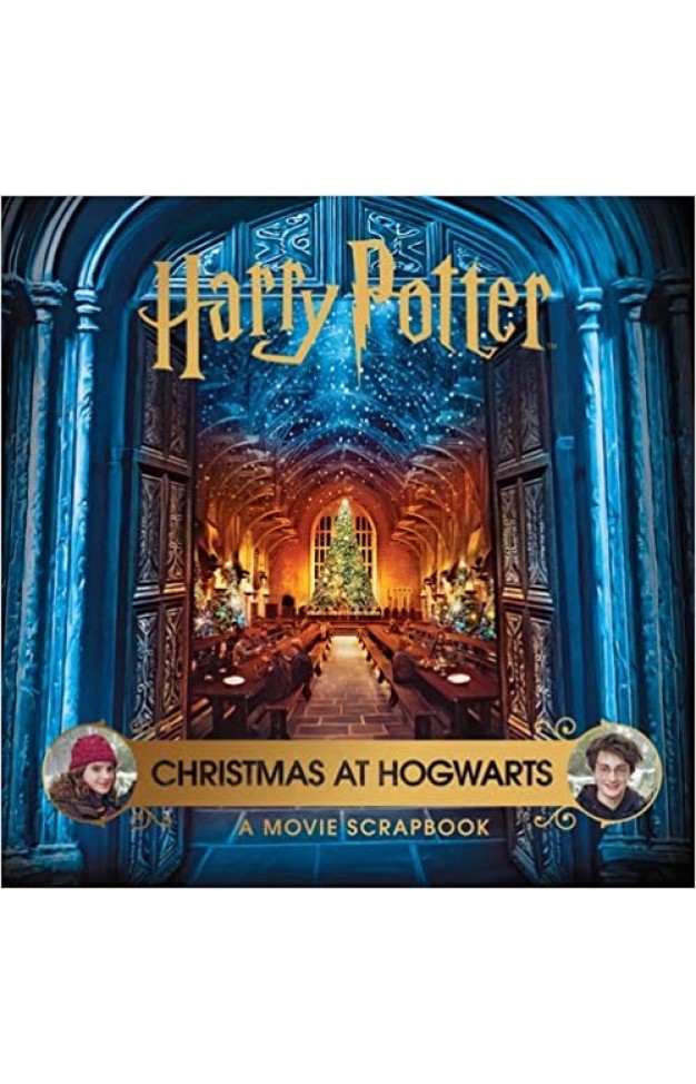 Harry Potter - Christmas at Hogwarts: a Movie Scrapbook