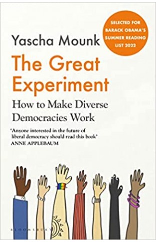 The Great Experiment - How to Make Diverse Democracies Work