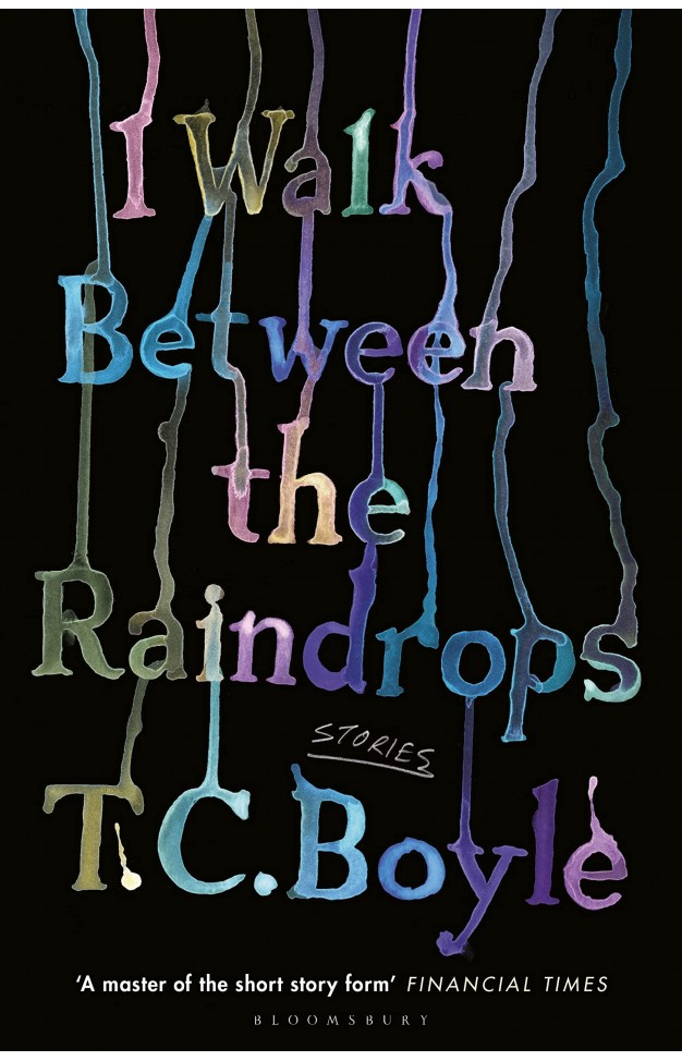 I Walk Between the Raindrops