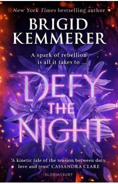 Defy the Night: Brigid Kemmerer