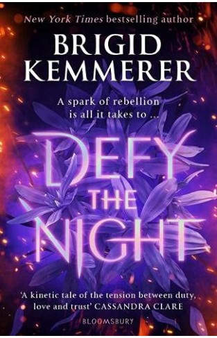 Defy the Night: Brigid Kemmerer