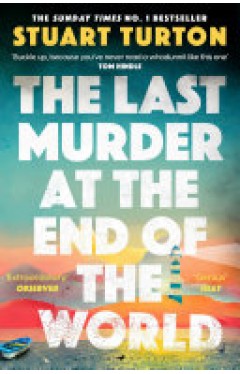 The Last Murder at the End of the World