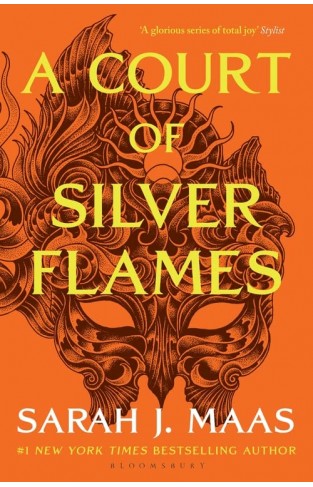 A Court of Silver Flames - The #1 Bestselling Series