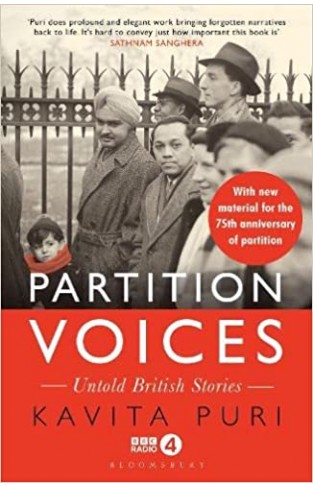 Partition Voices - Untold British Stories