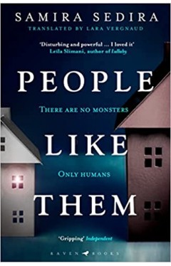 People Like Them: the award-winning thriller for fans of Lullaby