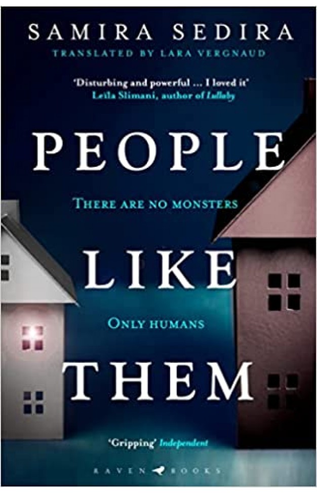 People Like Them: the award-winning thriller for fans of Lullaby