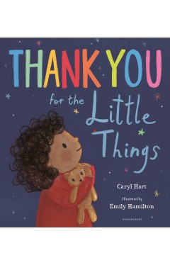 Thank You for the Little Things