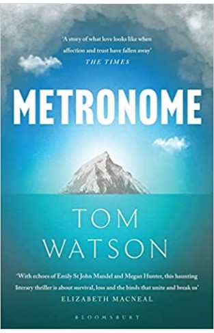 Metronome - The 'unputdownable' BBC Two Between the Covers Book Club Pick