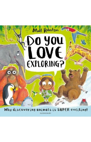 Do You Love Exploring?
