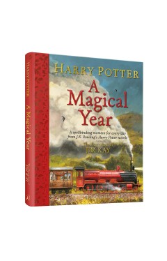 Harry Potter – A Magical Year: The Illustrations of Jim Kay