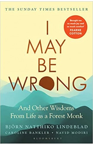 I May Be Wrong - The Sunday Times Bestseller