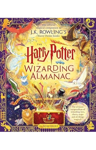 The Harry Potter Wizarding Almanac 