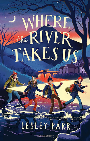 Where The River Takes Us: Sunday Times Children's Book of the Week