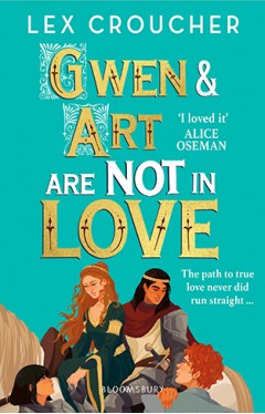 Gwen and Art Are Not in Love