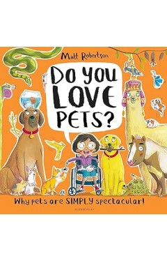 Do You Love Pets? - Why Pets are SIMPLY Spectacular!