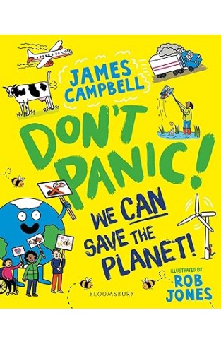 Don't Panic! We CAN Save the Planet