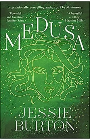 Medusa - A Beautiful and Profound Retelling of Medusa's Story