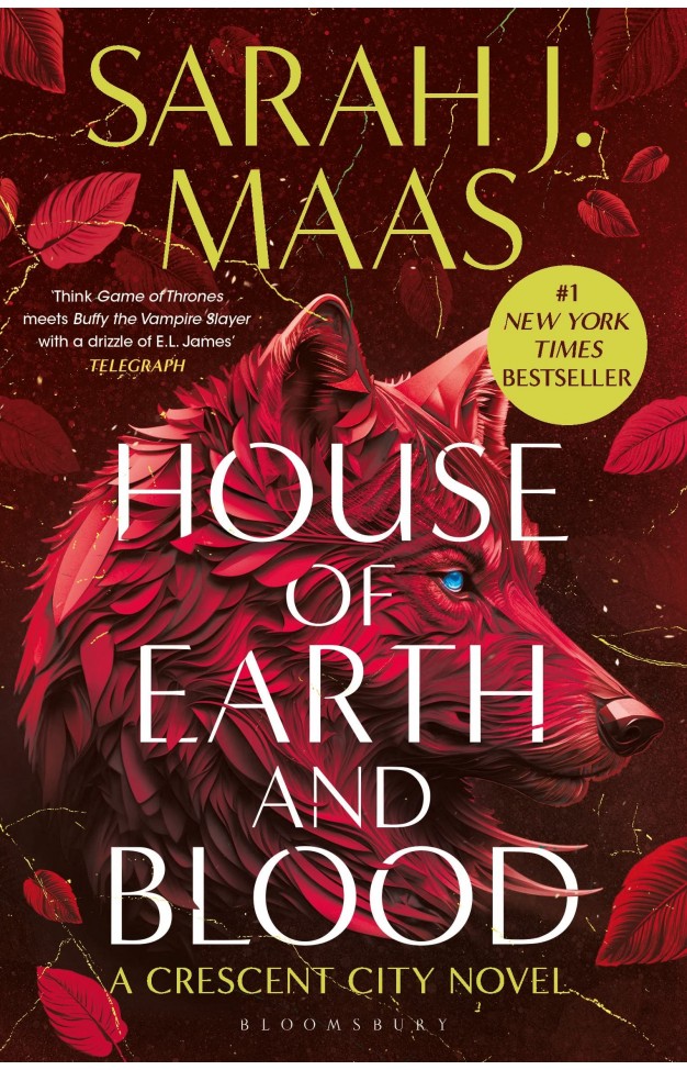 House of Earth and Blood