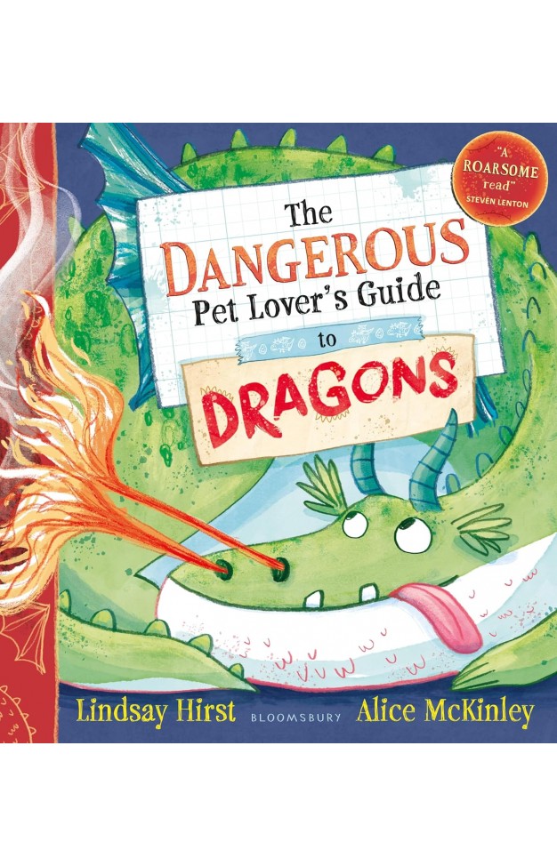 The Dangerous Pet Lover's Guide to Dragons