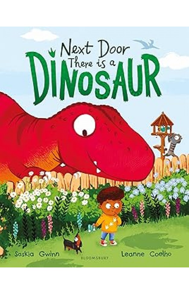 Next Door There is a Dinosaur