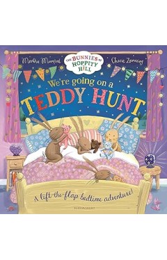 We're Going on a Teddy Hunt