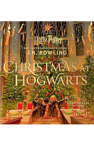 Christmas at Hogwarts 
