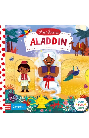 Aladdin (first Stories)