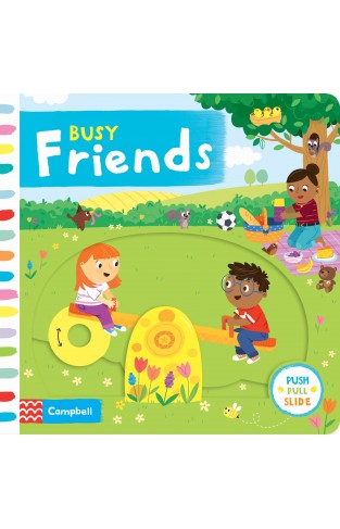 Busy Friends (busy Books)