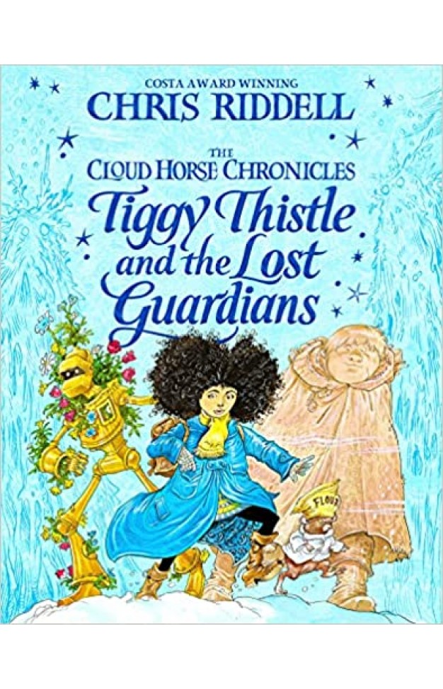 Tiggy Thistle and the Lost Guardians
