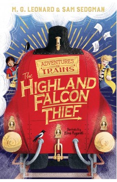 The Highland Falcon Thief 