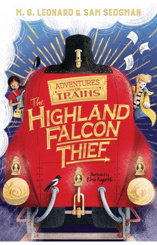 The Highland Falcon Thief 