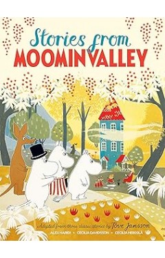 Stories from Moominvalley