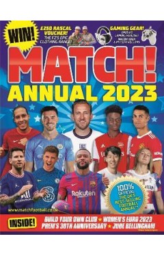 Match Annual 2023
