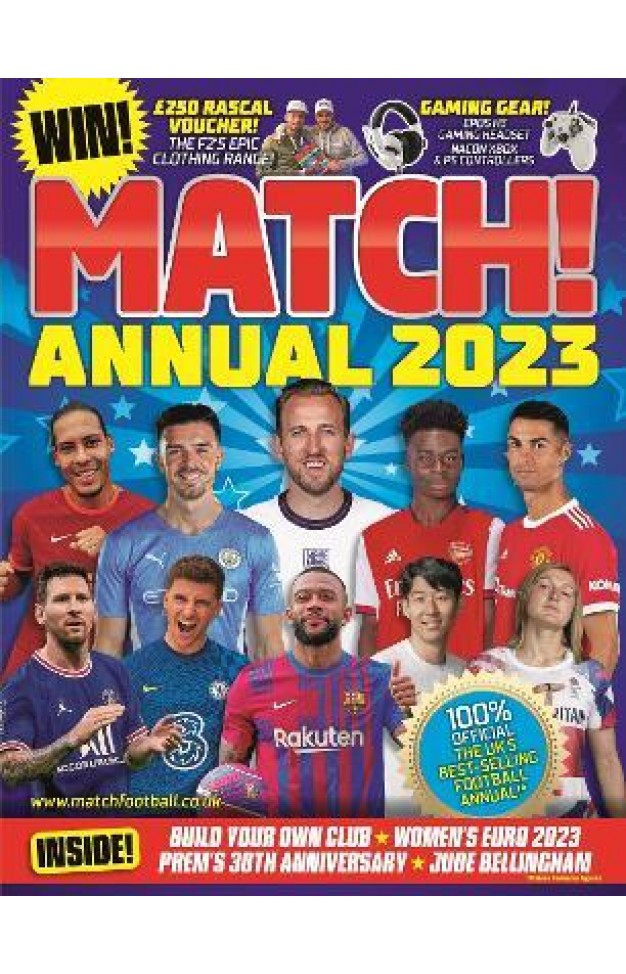 Match Annual 2023