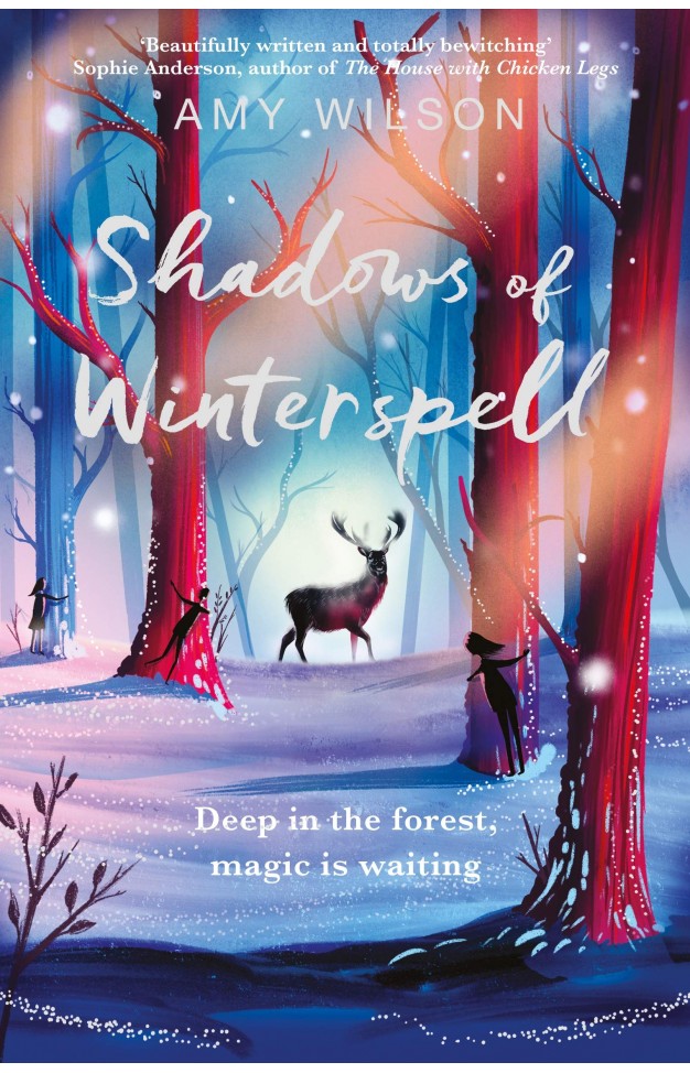 Shadows of Winterspell