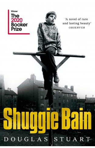 Shuggie Bain - Shortlisted for the Booker Prize 2020
