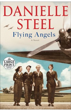 Flying Angels (Random House Large Print)