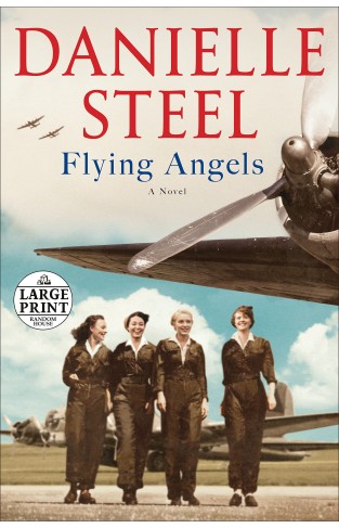 Flying Angels (Random House Large Print)