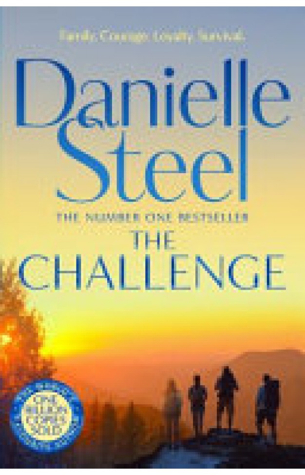 The Challenge: A Gripping Story of Survival, Community and Courage