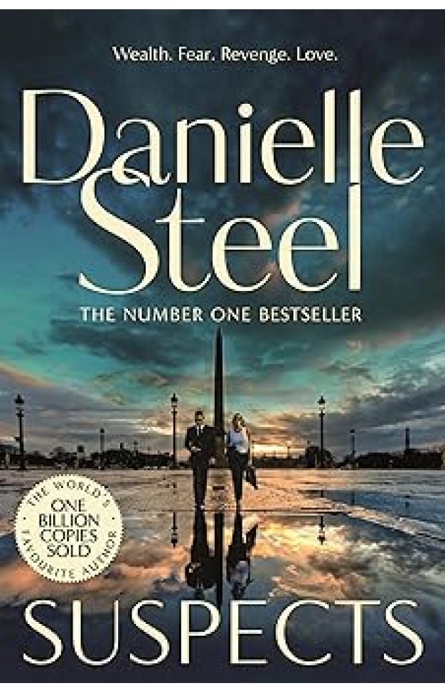 Suspects: A thrilling, high stakes drama