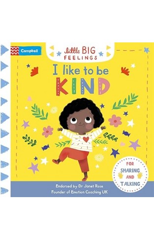 I Like to be Kind (Campbell Little Big Feelings, 1)