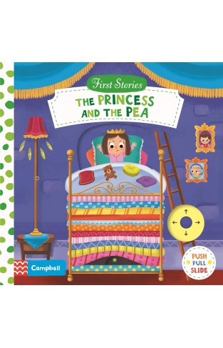 The Princess and the Pea (First Stories)
