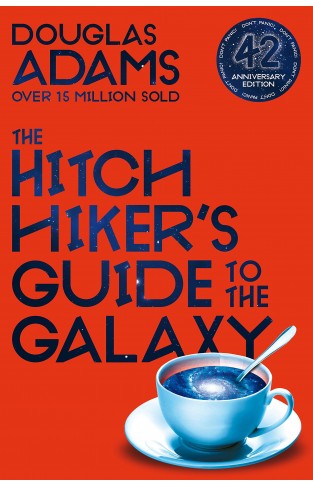 The Hitchhiker's Guide to the Galaxy: 42nd Anniversary Edition