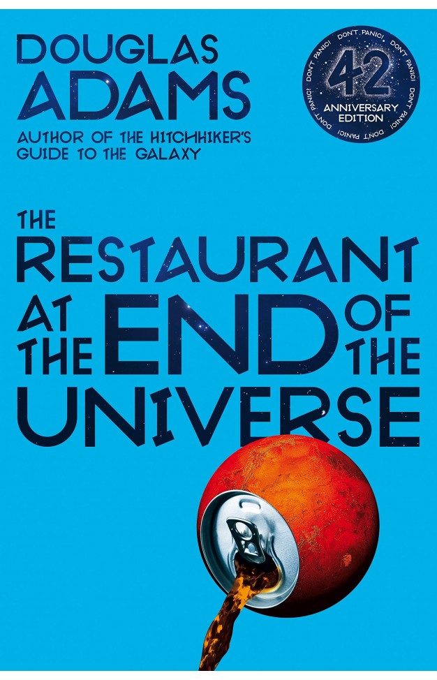 Restaurant at the End of the Universe