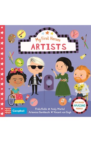 Artists (My First Heroes)
