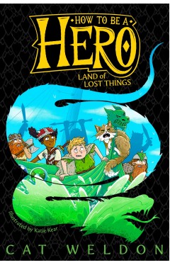Land of Lost Things