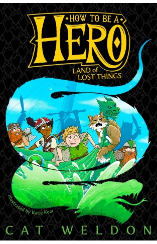 Land of Lost Things